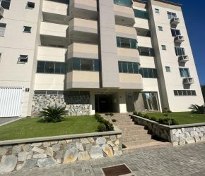 Apartamento no Bairro Ponta Aguda em Blumenau com 2 Dormitórios (1 suíte) e 91 m² - 3031147