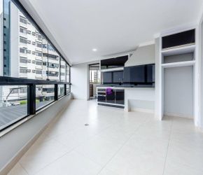 Apartamento no Bairro Ponta Aguda em Blumenau com 3 Dormitórios (3 suítes) e 234 m² - AP0053