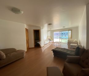 Apartamento no Bairro Ponta Aguda em Blumenau com 4 Dormitórios (2 suítes) e 196 m² - 3955-L
