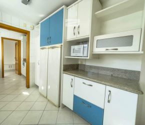 Apartamento no Bairro Ponta Aguda em Blumenau com 4 Dormitórios (2 suítes) e 169 m² - 7588