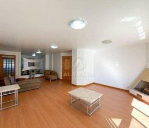 Apartamento no Bairro Ponta Aguda em Blumenau com 4 Dormitórios (3 suítes) - AP1612