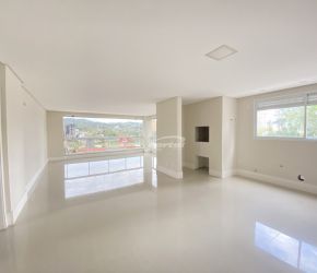 Apartamento no Bairro Ponta Aguda em Blumenau com 3 Dormitórios (3 suítes) e 150 m² - 35716976