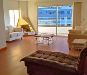 Apartamento no Bairro Ponta Aguda em Blumenau com 4 Dormitórios (2 suítes) e 170 m² - 5063907