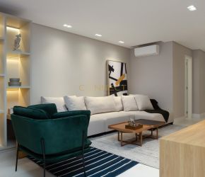 Apartamento no Bairro Ponta Aguda em Blumenau com 3 Dormitórios (3 suítes) e 148 m² - 101