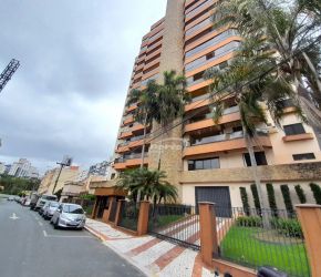 Apartamento no Bairro Ponta Aguda em Blumenau com 3 Dormitórios (1 suíte) e 180 m² - 35717576