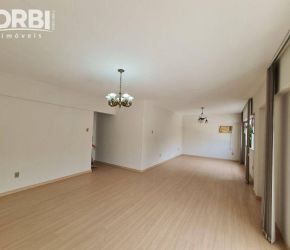Apartamento no Bairro Ponta Aguda em Blumenau com 2 Dormitórios e 115 m² - AP1390