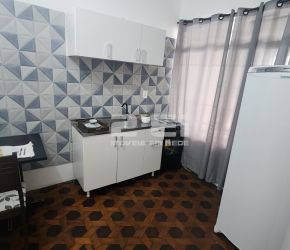 Apartamento no Bairro Ponta Aguda em Blumenau com 1 Dormitórios (1 suíte) - 3411240