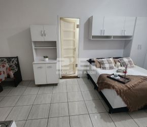 Apartamento no Bairro Ponta Aguda em Blumenau com 1 Dormitórios (1 suíte) - 3411251