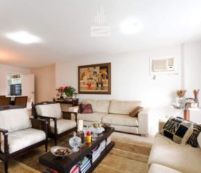 Apartamento no Bairro Ponta Aguda em Blumenau com 3 Dormitórios (3 suítes) e 169 m² - 9213