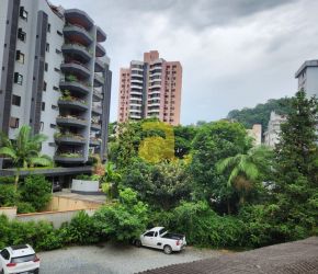 Apartamento no Bairro Ponta Aguda em Blumenau com 3 Dormitórios e 95 m² - 6004869