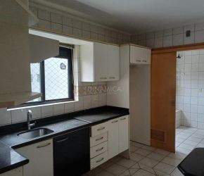 Apartamento no Bairro Ponta Aguda em Blumenau com 3 Dormitórios (1 suíte) e 151.42 m² - 3479025