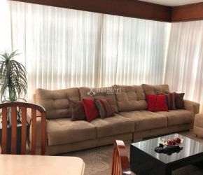 Apartamento no Bairro Ponta Aguda em Blumenau com 3 Dormitórios (2 suítes) e 367 m² - 3825038