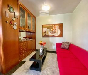 Apartamento no Bairro Ponta Aguda em Blumenau com 3 Dormitórios (3 suítes) e 135 m² - 9391