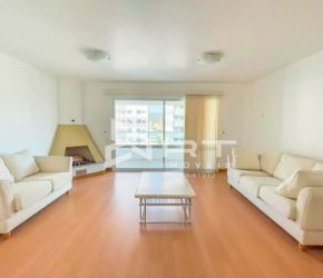 Apartamento no Bairro Ponta Aguda em Blumenau com 4 Dormitórios (2 suítes) e 169.25 m² - 3765