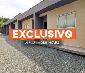 Apartamento no Bairro Ponta Aguda em Blumenau com 1 Dormitórios e 29 m² - KN0010