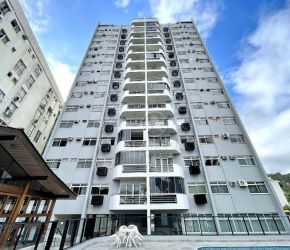 Apartamento no Bairro Ponta Aguda em Blumenau com 3 Dormitórios (1 suíte) e 132 m² - AP1883