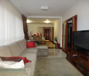 Apartamento no Bairro Ponta Aguda em Blumenau com 3 Dormitórios (3 suítes) e 253.25 m² - 3341764