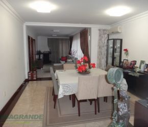 Apartamento no Bairro Ponta Aguda em Blumenau com 3 Dormitórios (3 suítes) e 253.25 m² - 3341764
