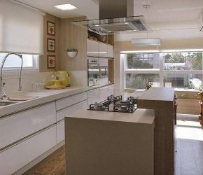 Apartamento no Bairro Ponta Aguda em Blumenau com 3 Dormitórios (3 suítes) e 320 m² - AP0201