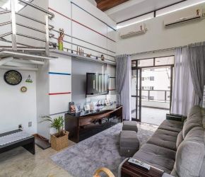 Apartamento no Bairro Ponta Aguda em Blumenau com 3 Dormitórios (2 suítes) e 247 m² - 1134