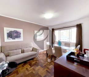 Apartamento no Bairro Ponta Aguda em Blumenau com 3 Dormitórios e 79 m² - 1095