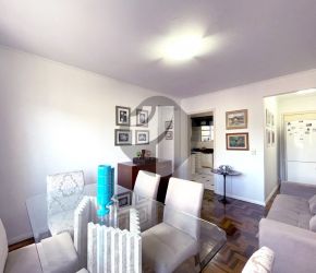 Apartamento no Bairro Ponta Aguda em Blumenau com 3 Dormitórios e 79 m² - 1095