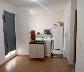 Apartamento no Bairro Progresso em Blumenau com 2 Dormitórios e 38 m² - AP3725