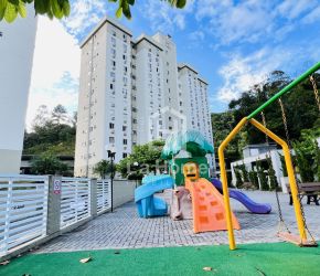 Apartamento no Bairro Ribeirão Fresco em Blumenau com 2 Dormitórios e 58.57 m² - 6160302