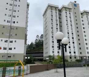 Apartamento no Bairro Ribeirão Fresco em Blumenau com 2 Dormitórios e 56 m² - 3342064