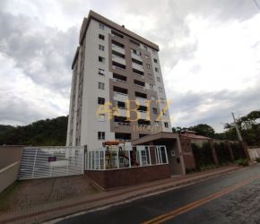 Apartamento no Bairro Ribeirão Fresco em Blumenau com 3 Dormitórios (1 suíte) e 85.62 m² - 0187