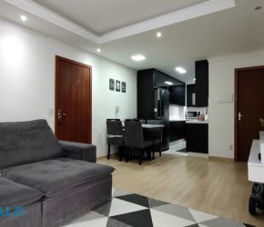 Apartamento no Bairro Ribeirão Fresco em Blumenau com 2 Dormitórios e 65 m² - 6581976