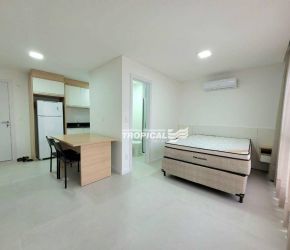 Apartamento no Bairro Ribeirão Fresco em Blumenau com 1 Dormitórios e 33 m² - AP3595-L