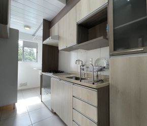 Apartamento no Bairro Ribeirão Fresco em Blumenau com 2 Dormitórios e 56 m² - 151
