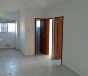 Apartamento no Bairro Ribeirão Fresco em Blumenau com 2 Dormitórios e 56 m² - AP0296