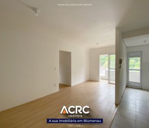 Apartamento no Bairro Ribeirão Fresco em Blumenau com 3 Dormitórios (1 suíte) e 85.62 m² - AP05161V