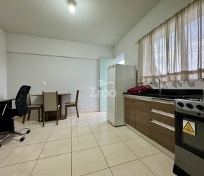 Apartamento no Bairro Salto Norte em Blumenau com 1 Dormitórios e 41 m² - 5064229