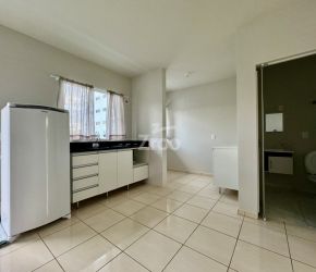 Apartamento no Bairro Salto Norte em Blumenau com 1 Dormitórios e 41 m² - 5064228