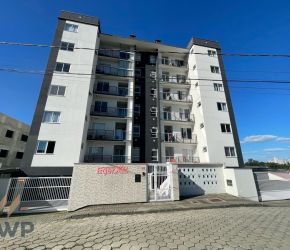Apartamento no Bairro Salto Norte em Blumenau com 2 Dormitórios (1 suíte) e 67.77 m² - 4651744