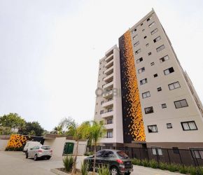 Apartamento no Bairro Salto Norte em Blumenau com 2 Dormitórios (1 suíte) e 54 m² - AP1491
