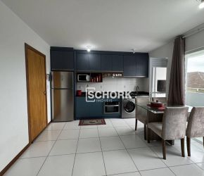 Apartamento no Bairro Salto Weissbach em Blumenau com 2 Dormitórios e 49 m² - AP2199