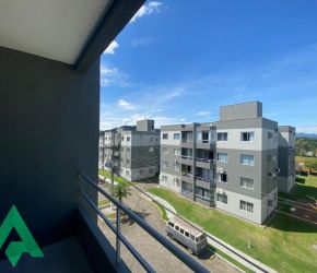 Apartamento no Bairro Salto Weissbach em Blumenau com 3 Dormitórios e 95 m² - 1336120