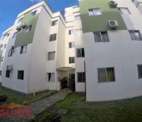 Apartamento no Bairro Tribess em Blumenau com 2 Dormitórios e 45 m² - 3300