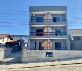 Apartamento no Bairro Tribess em Blumenau com 1 Dormitórios - 0377