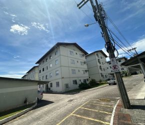 Apartamento no Bairro Valparaiso em Blumenau com 3 Dormitórios (1 suíte) e 90 m² - 3301112