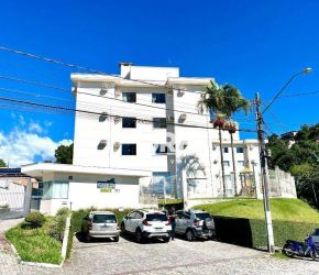 Apartamento no Bairro Valparaiso em Blumenau com 2 Dormitórios e 76 m² - AP1416