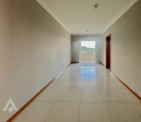 Apartamento no Bairro Velha em Blumenau com 3 Dormitórios (1 suíte) e 86 m² - 1333877