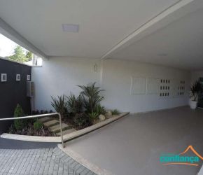 Apartamento no Bairro Velha em Blumenau com 3 Dormitórios (3 suítes) e 171.2 m² - V01494