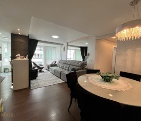 Apartamento no Bairro Velha em Blumenau com 3 Dormitórios (1 suíte) e 91.47 m² - 3070704