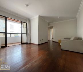 Apartamento no Bairro Velha em Blumenau com 3 Dormitórios (1 suíte) e 99 m² - 122