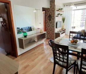 Apartamento no Bairro Velha em Blumenau com 2 Dormitórios (1 suíte) e 65 m² - 90430